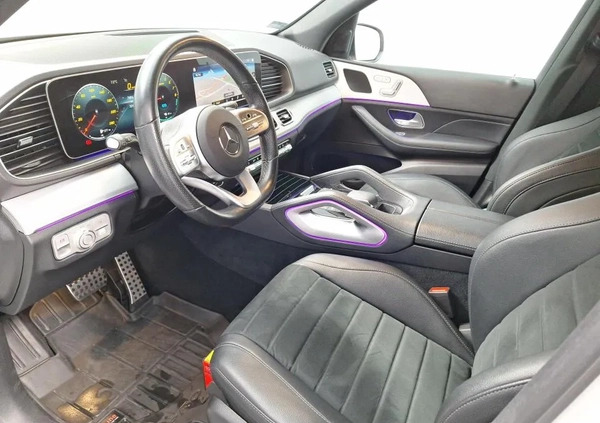 Mercedes-Benz GLE cena 289900 przebieg: 32500, rok produkcji 2020 z Wrocław małe 301
